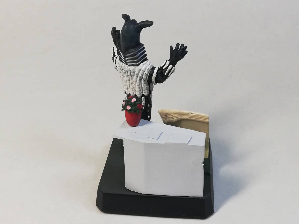 ウルトラセブン　金属　フィギュア　ジオラマ　円谷プロ ウルトラセブン 一番くじ ジオラマフィギュア賞 ULTRA SEVEN